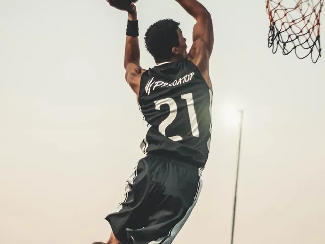 NBA — stream courtside from tip-off live on IPTV Stream