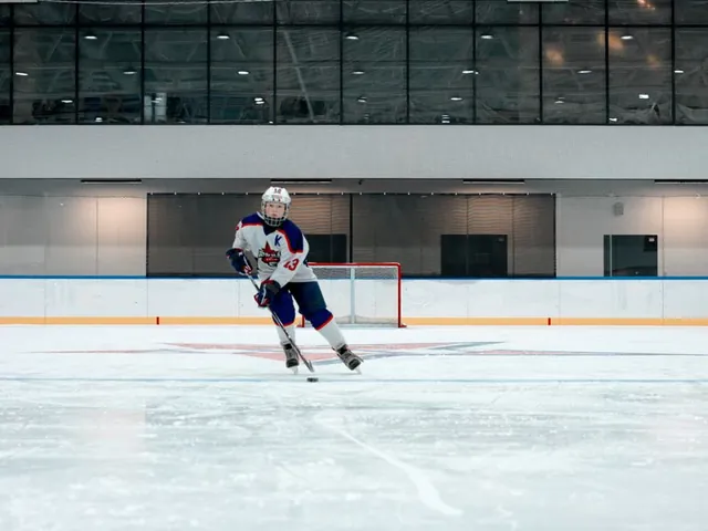 NHL — stream puck drop in 4k live on IPTV Stream