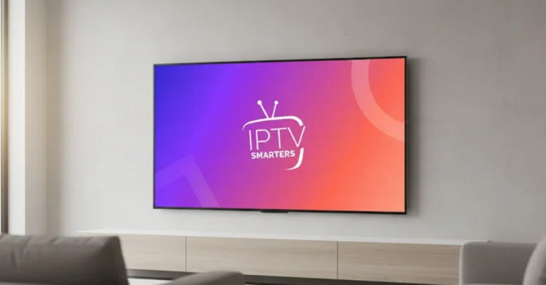 Install the IPTV Stream app on Samsung TV