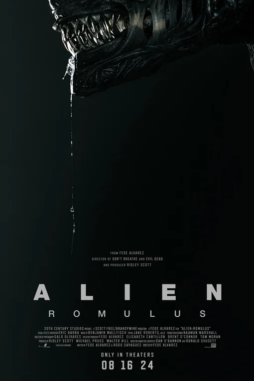 Stream Alien: Romulus on IPTV Stream