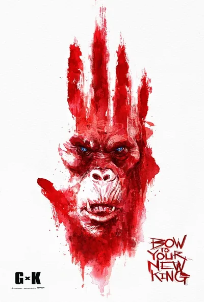 Stream Godzilla x Kong on IPTV Stream