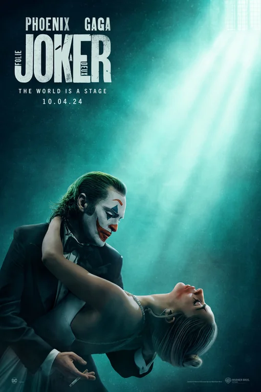 Stream Joker: Folie à Deux on IPTV Stream