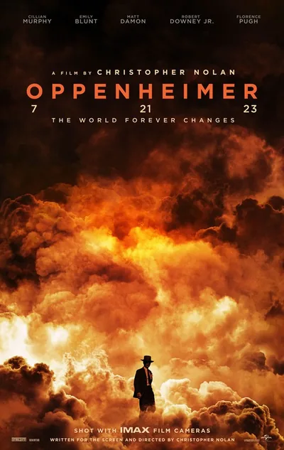 Stream Oppenheimer on IPTV Stream
