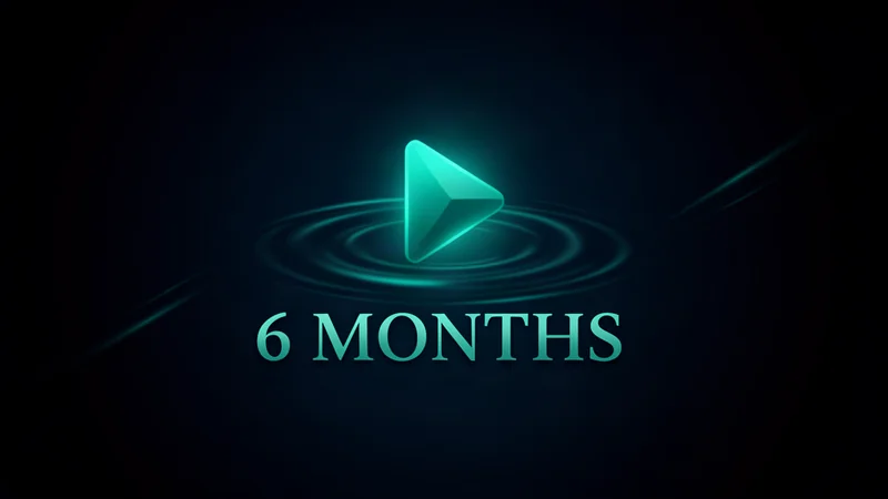 IPTV Stream 6 MONTHS plan